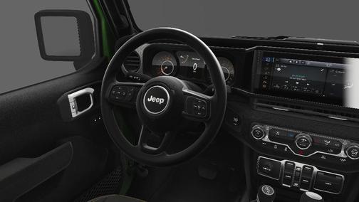 2025 Jeep Gladiator Sport