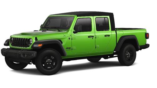 2025 Jeep Gladiator Sport