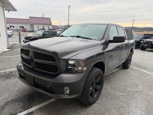 2019 RAM 1500 Classic Express