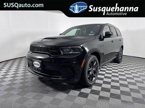 2026 Dodge Durango GT Plus HEMI V8