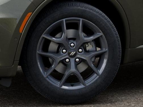 Green 2026 Dodge Durango GT Premium HEMI V8