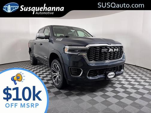 2026 RAM 1500 Tungsten