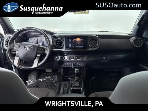 2019 Toyota Tacoma TRD Off Road