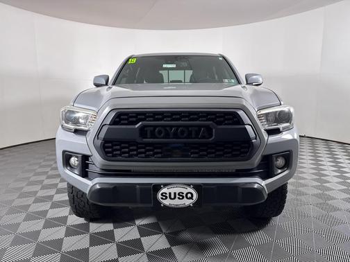 2019 Toyota Tacoma TRD Off Road