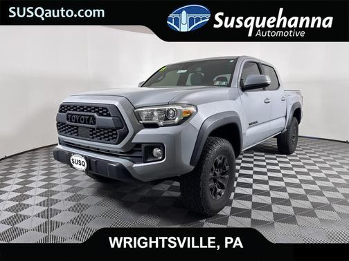 2019 Toyota Tacoma TRD Off Road