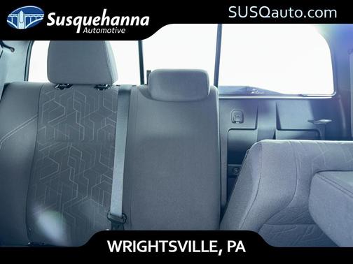 2019 Toyota Tacoma TRD Off Road