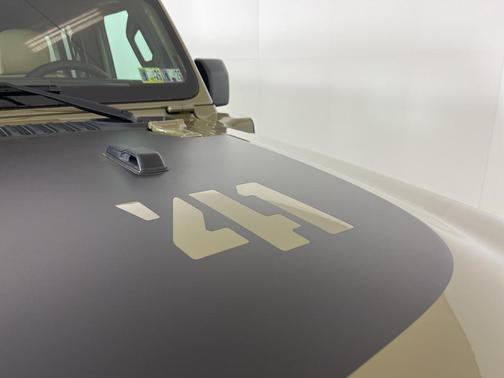 2025 Jeep Wrangler 4xe Sport