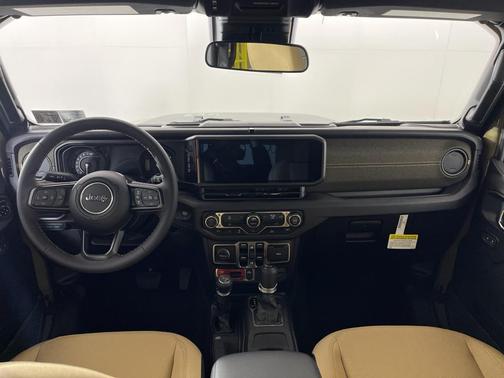 2025 Jeep Wrangler 4xe Sport