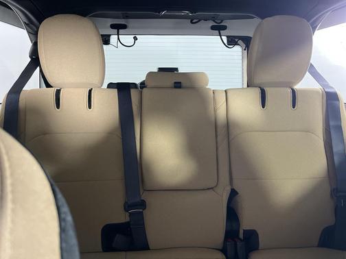 2025 Jeep Wrangler 4xe Sport