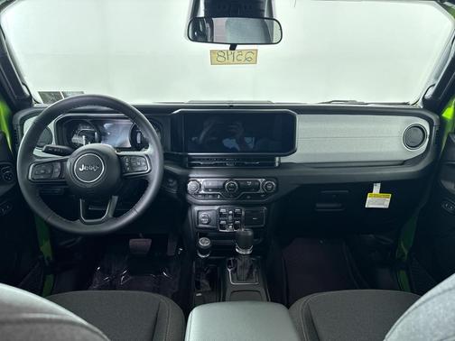 2025 Jeep Wrangler 4xe Sport