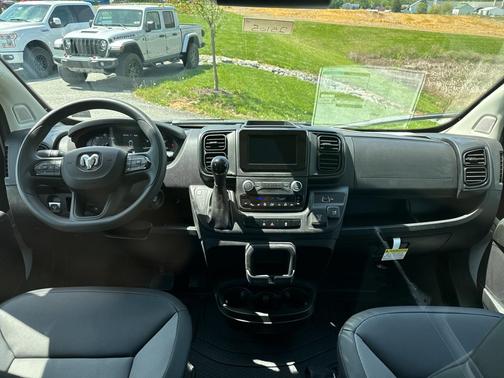 2025 RAM ProMaster 3500 High Roof