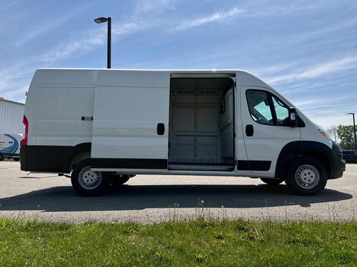 2025 RAM ProMaster 3500 High Roof