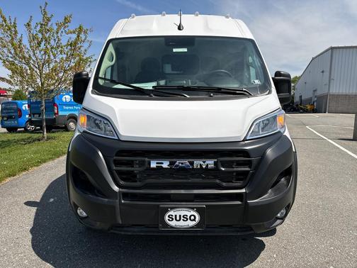 2025 RAM ProMaster 3500 High Roof