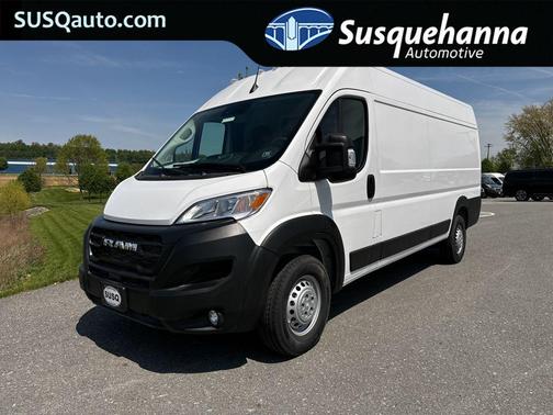 2025 RAM ProMaster 3500 High Roof