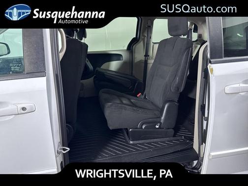 2016 Dodge Grand Caravan AVP/SE