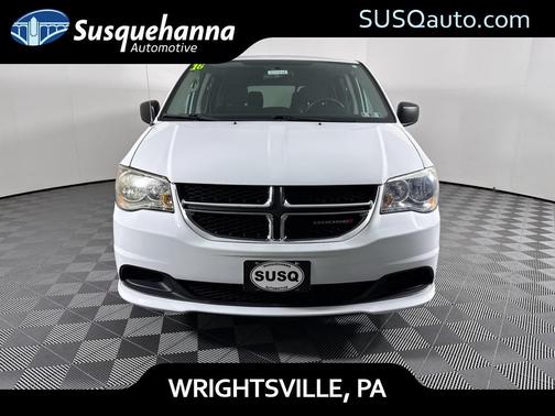 2016 Dodge Grand Caravan AVP/SE