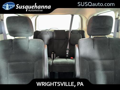 2016 Dodge Grand Caravan AVP/SE