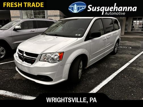 2016 Dodge Grand Caravan AVP/SE