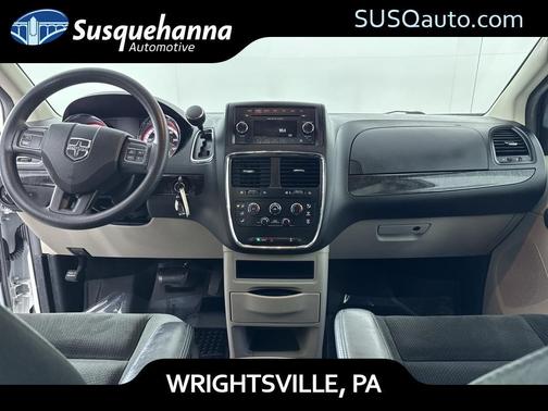 2016 Dodge Grand Caravan AVP/SE