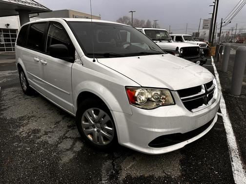 2016 Dodge Grand Caravan AVP/SE