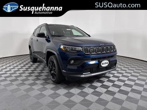 2026 Jeep Compass Limited Altitude