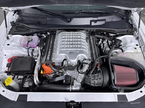 2023 Dodge Challenger SRT Hellcat