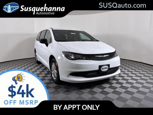 2026 Chrysler Voyager LX