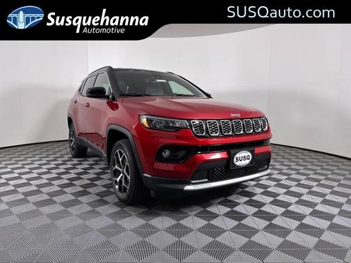 2026 Jeep Compass Limited