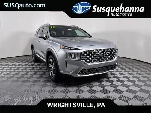 2022 Hyundai SANTA FE SEL