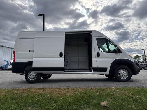 2026 RAM ProMaster 2500 High Roof