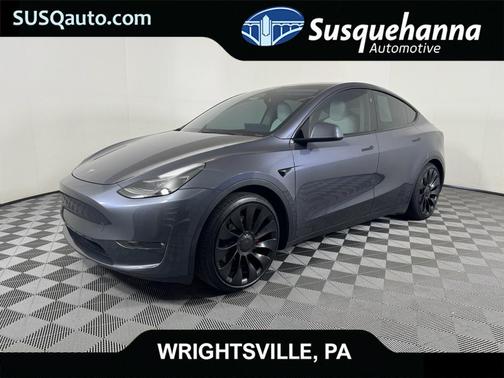 2023 Tesla Model Y Performance
