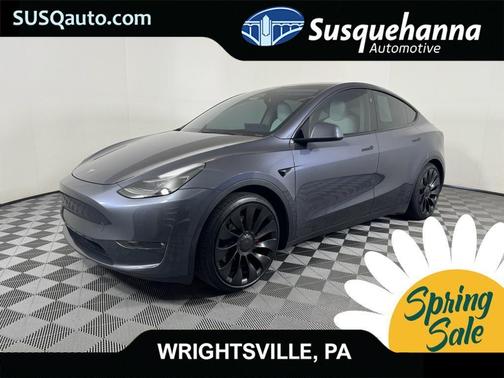 2023 Tesla Model Y Performance
