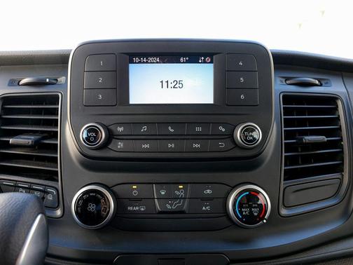 2021 Ford Transit-350 XLT