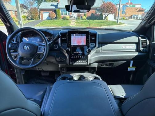 2026 RAM 2500 Rebel/Power Wagon