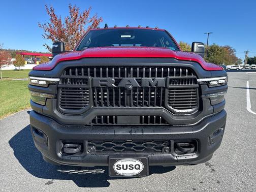 2026 RAM 2500 Rebel/Power Wagon