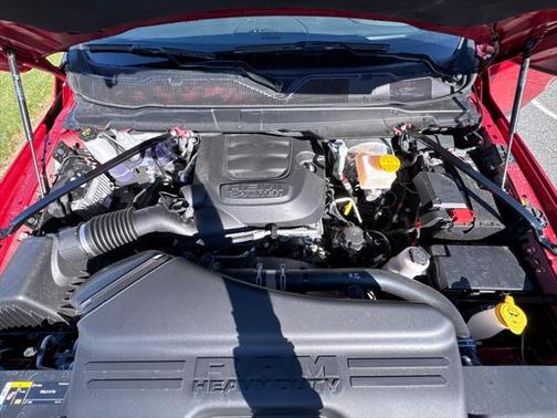 2026 RAM 2500 Rebel/Power Wagon