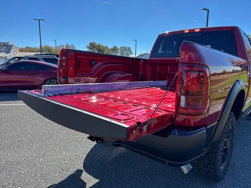 2026 RAM 2500 Rebel/Power Wagon