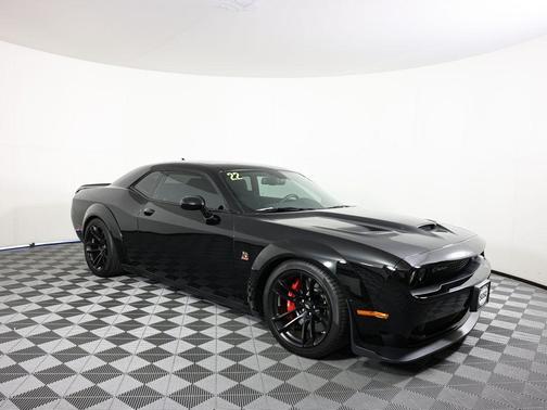 2022 Dodge Challenger R/T Scat Pack