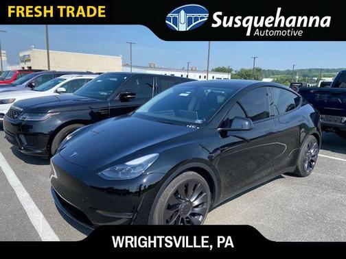 2024 Tesla Model Y Performance