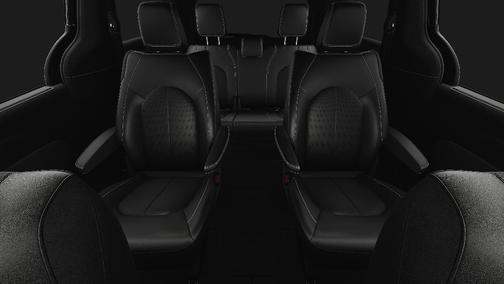 2025 Chrysler Pacifica Select