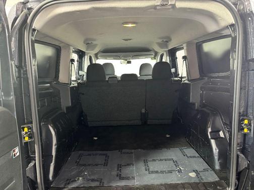 2022 RAM ProMaster City Base