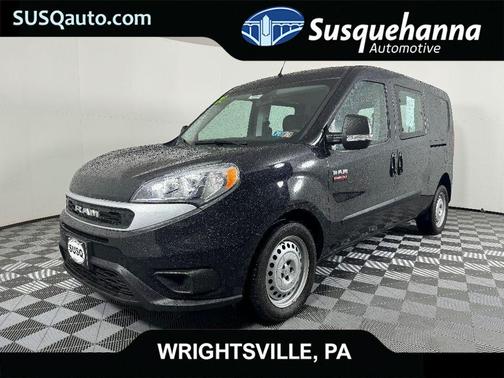 2022 RAM ProMaster City Base