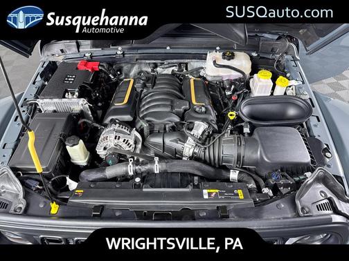 2024 Jeep Wrangler Rubicon 392