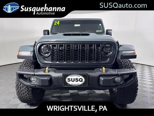 2024 Jeep Wrangler Rubicon 392