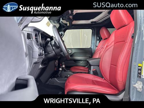 2024 Jeep Wrangler Rubicon 392