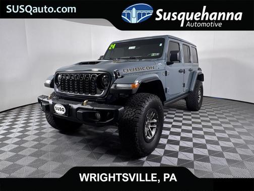 2024 Jeep Wrangler Rubicon 392