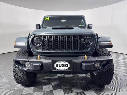 2024 Jeep Wrangler Rubicon 392
