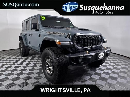2024 Jeep Wrangler Rubicon 392