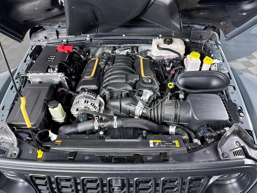 2024 Jeep Wrangler Rubicon 392