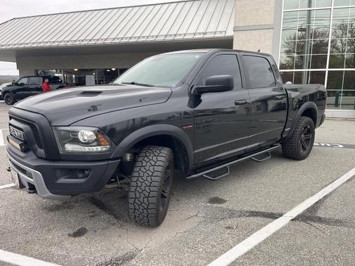 2015 RAM 1500 Rebel
